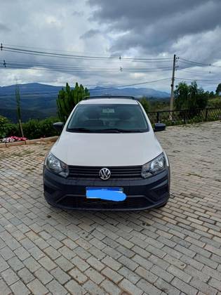 VOLKSWAGEN SAVEIRO 1.6 MSI ROBUST CS 8V FLEX 2P MANUAL